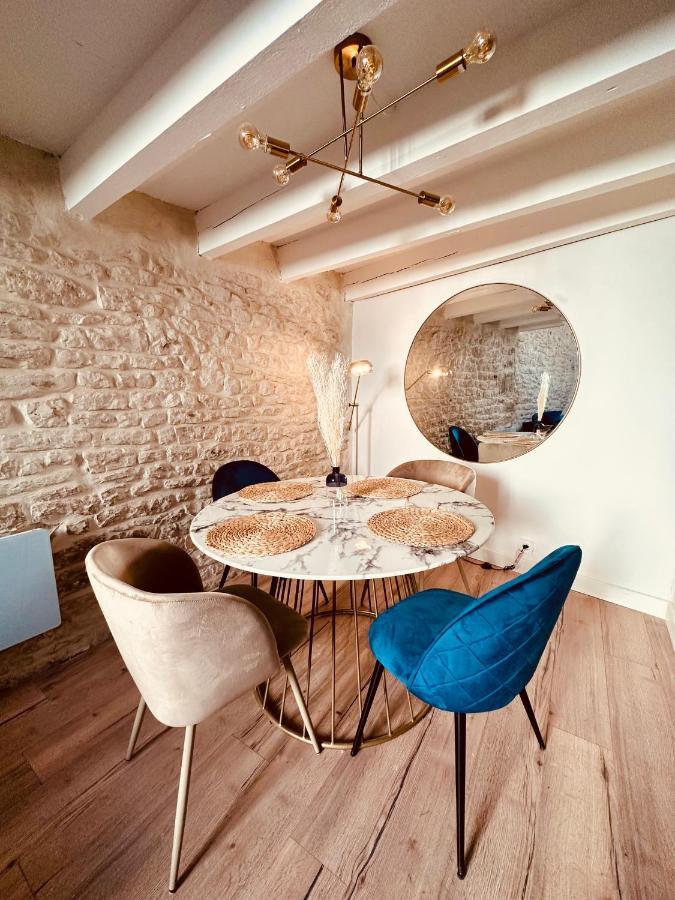 L'Etoile - Duplex Cosy De 50M2 En Centre-Ville Nîmes Dış mekan fotoğraf