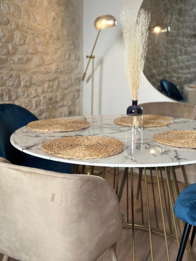 L'Etoile - Duplex Cosy De 50M2 En Centre-Ville Nîmes Dış mekan fotoğraf