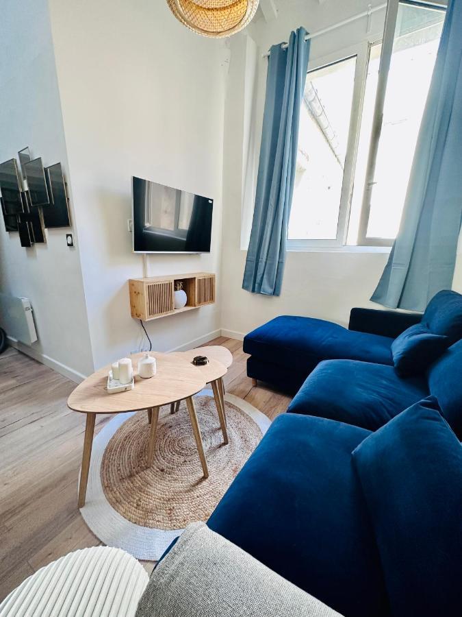 L'Etoile - Duplex Cosy De 50M2 En Centre-Ville Nîmes Dış mekan fotoğraf