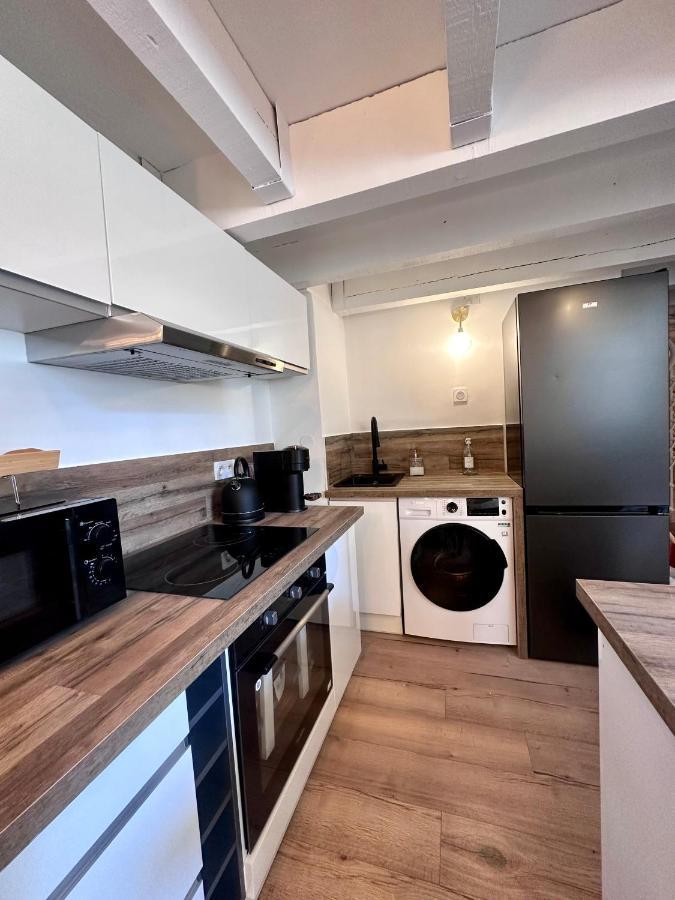 L'Etoile - Duplex Cosy De 50M2 En Centre-Ville Nîmes Dış mekan fotoğraf