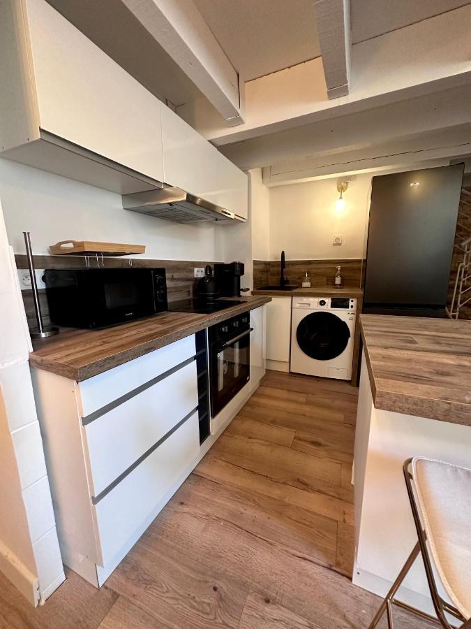L'Etoile - Duplex Cosy De 50M2 En Centre-Ville Nîmes Dış mekan fotoğraf