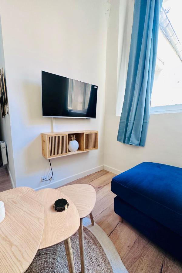 L'Etoile - Duplex Cosy De 50M2 En Centre-Ville Nîmes Dış mekan fotoğraf
