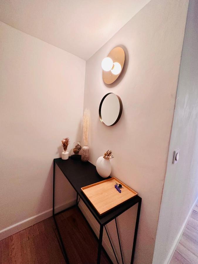 L'Etoile - Duplex Cosy De 50M2 En Centre-Ville Nîmes Dış mekan fotoğraf