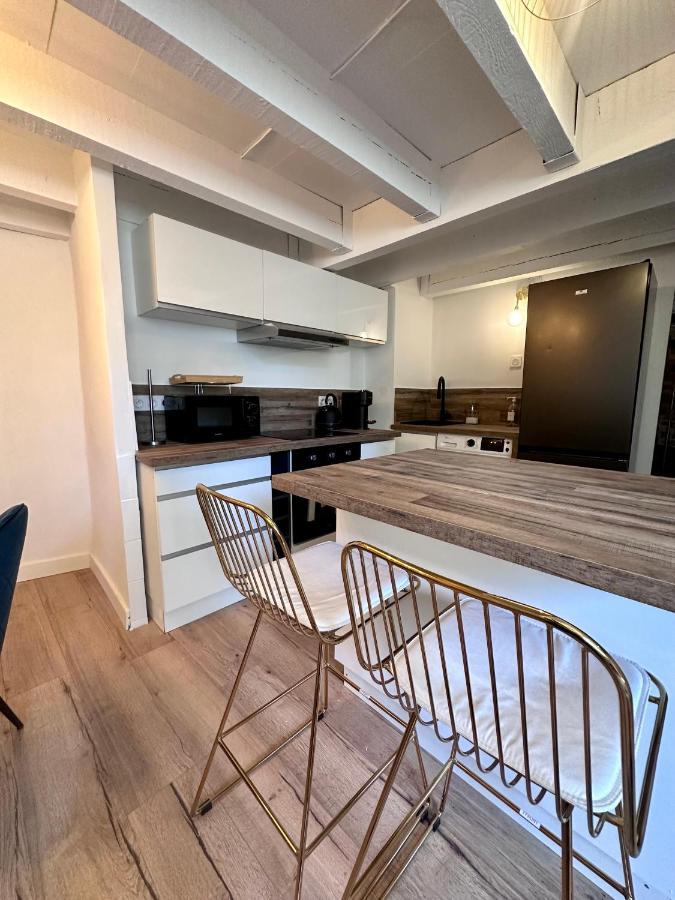 L'Etoile - Duplex Cosy De 50M2 En Centre-Ville Nîmes Dış mekan fotoğraf