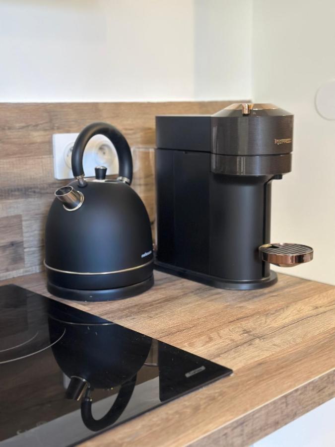 L'Etoile - Duplex Cosy De 50M2 En Centre-Ville Nîmes Dış mekan fotoğraf