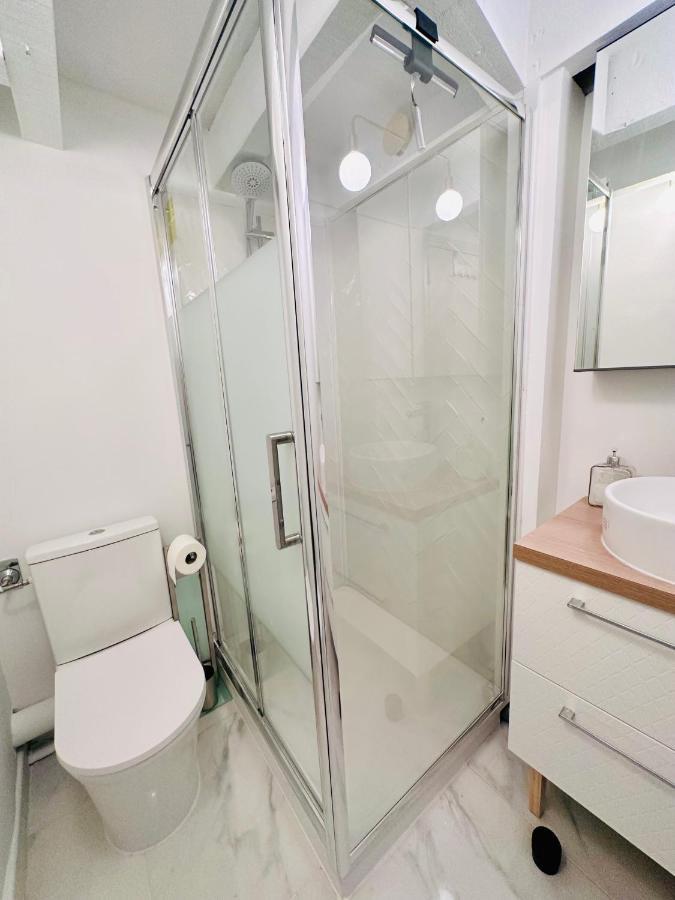 L'Etoile - Duplex Cosy De 50M2 En Centre-Ville Nîmes Dış mekan fotoğraf