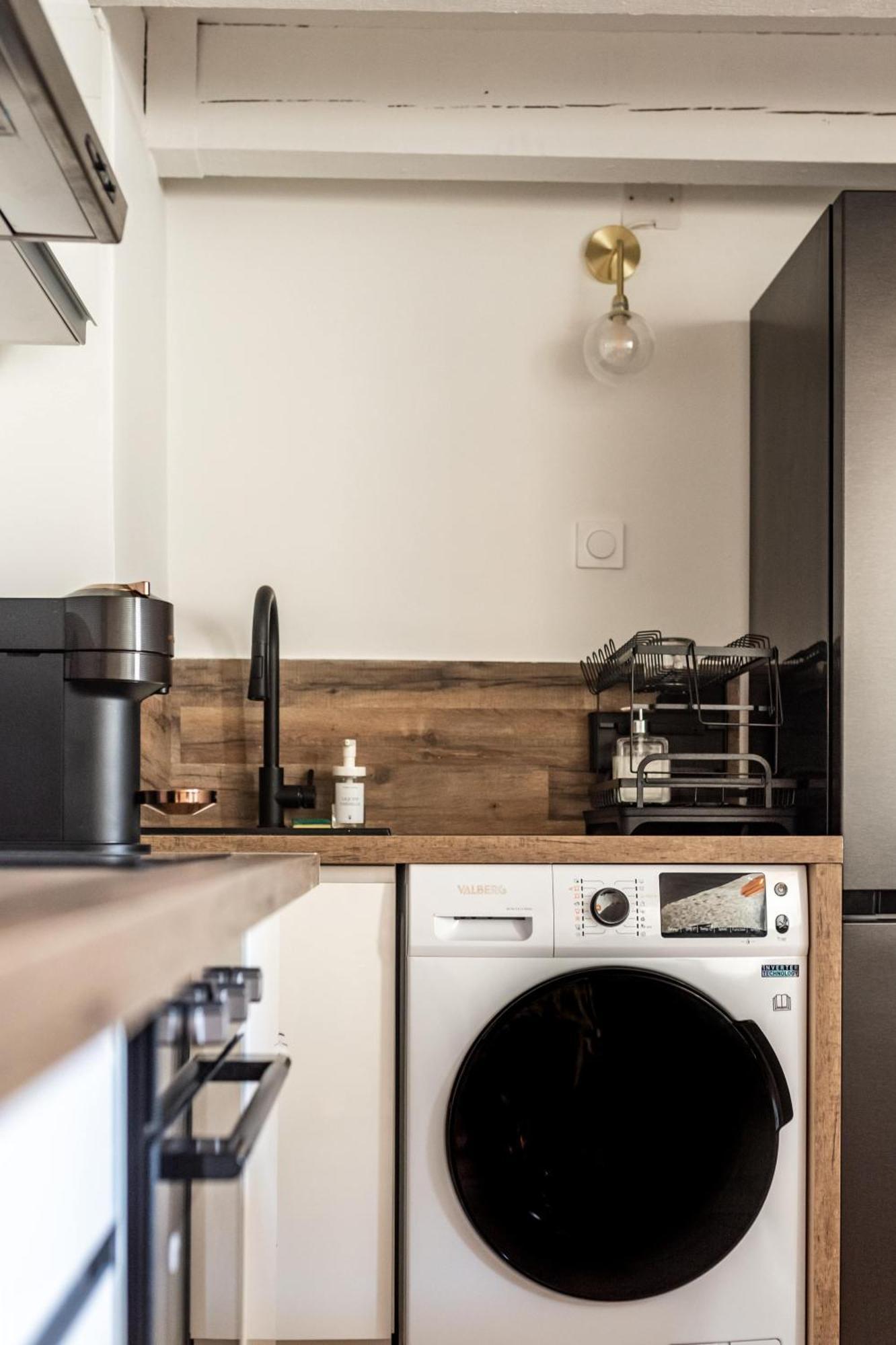L'Etoile - Duplex Cosy De 50M2 En Centre-Ville Nîmes Dış mekan fotoğraf