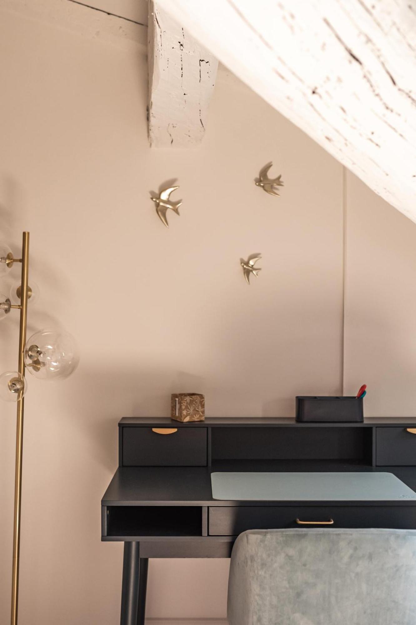 L'Etoile - Duplex Cosy De 50M2 En Centre-Ville Nîmes Dış mekan fotoğraf