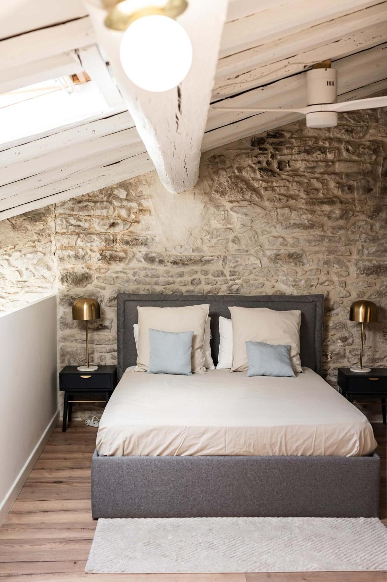 L'Etoile - Duplex Cosy De 50M2 En Centre-Ville Nîmes Dış mekan fotoğraf
