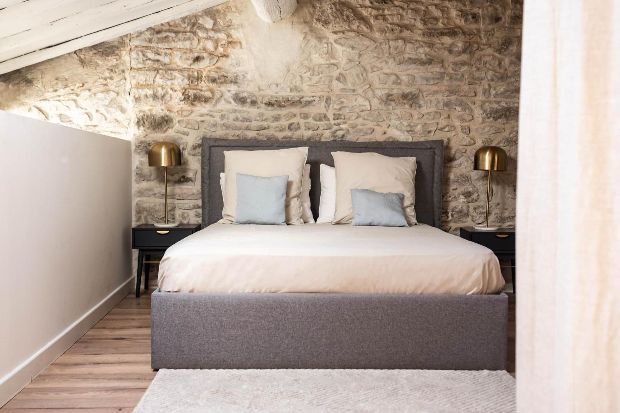 L'Etoile - Duplex Cosy De 50M2 En Centre-Ville Nîmes Dış mekan fotoğraf