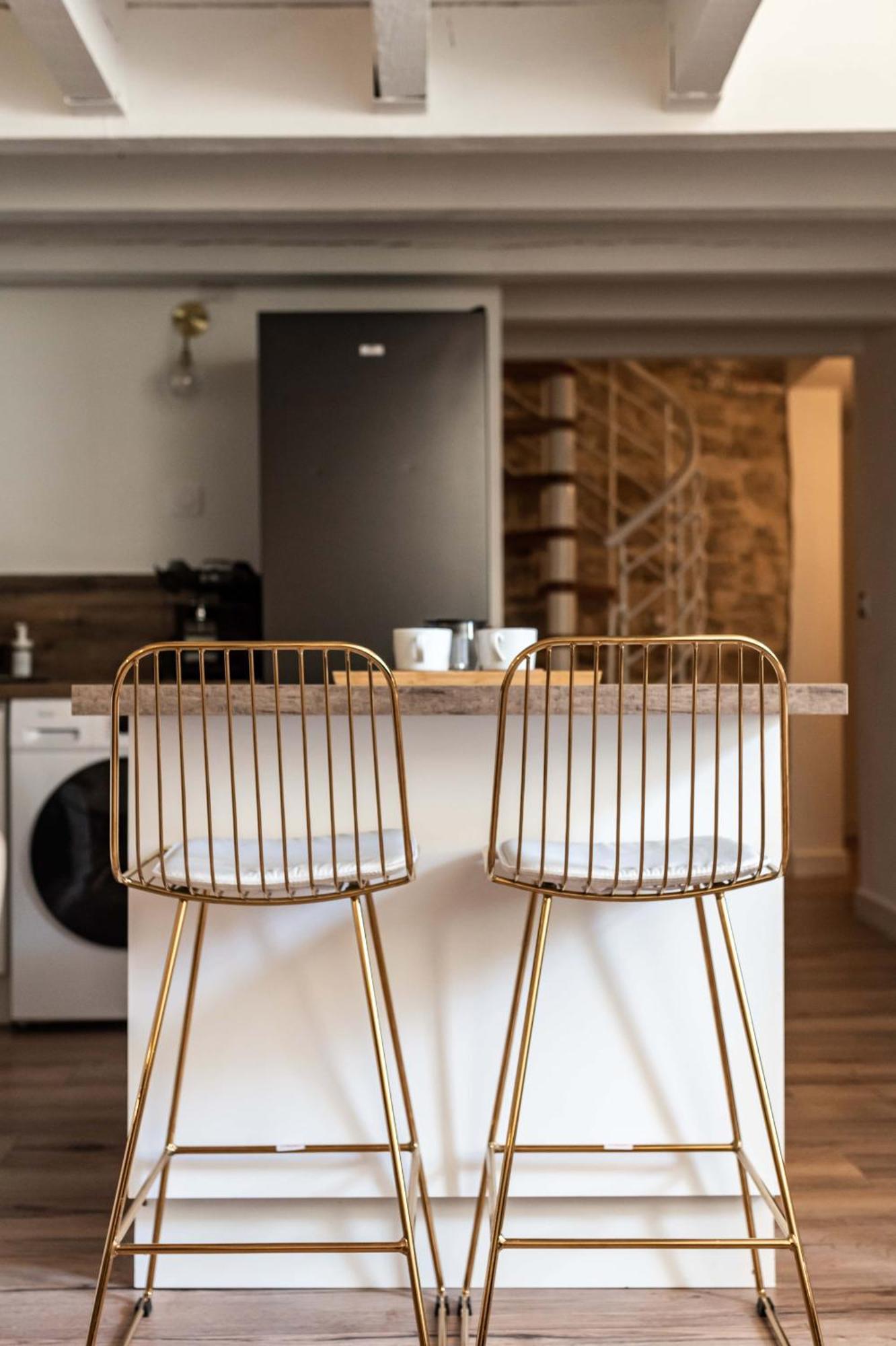 L'Etoile - Duplex Cosy De 50M2 En Centre-Ville Nîmes Dış mekan fotoğraf